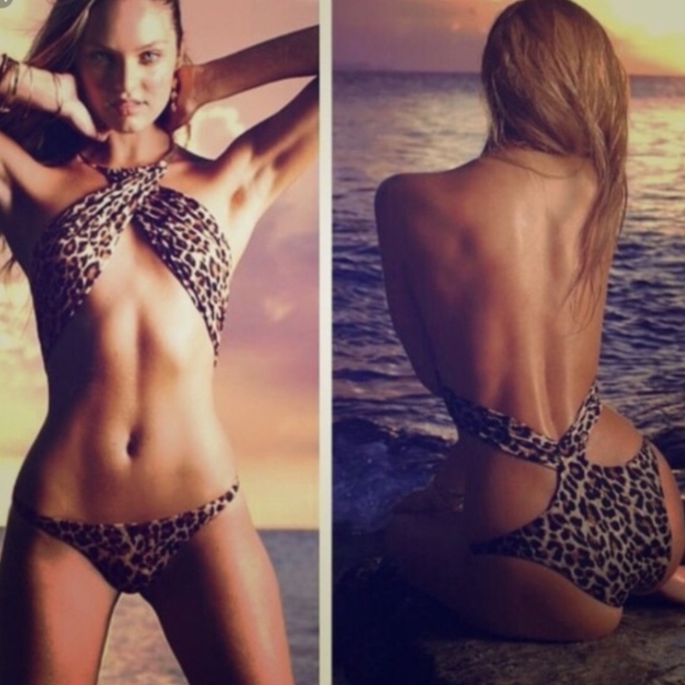Victoria's Secret Very Sexy One Piece Bikini EUC